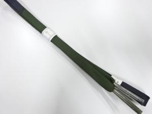 未使用品　正絹　高麗　手組帯締め